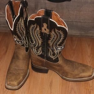 Botas Vaqueras de Hombre